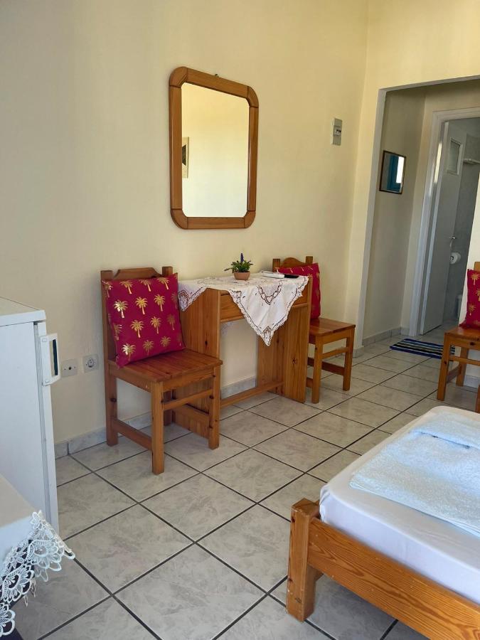Mihaela Apartments Sifnos Faros Exterior foto