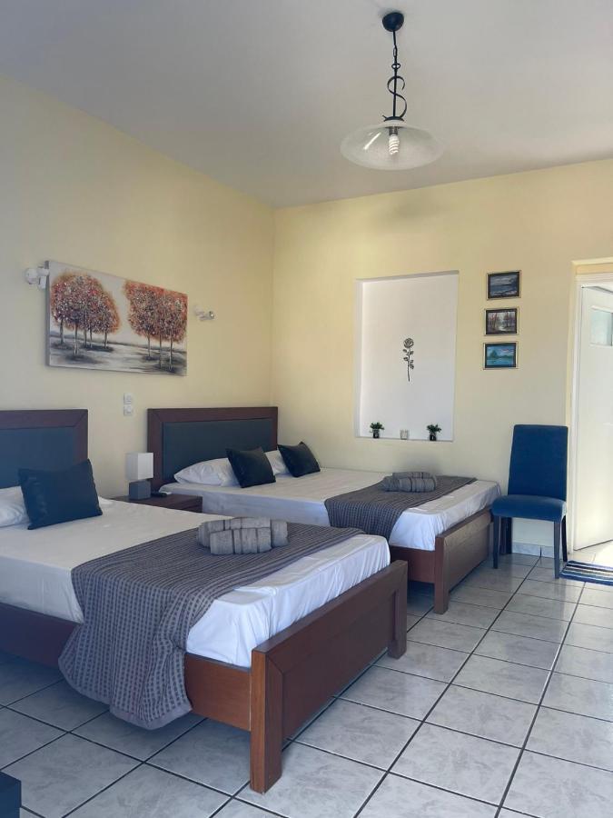 Mihaela Apartments Sifnos Faros Exterior foto
